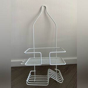 Shower caddy basket